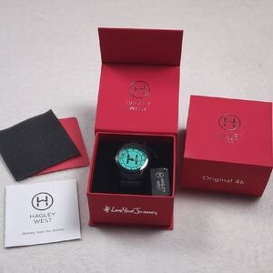 Hagley West Original 46 Men's Watch- HWW057